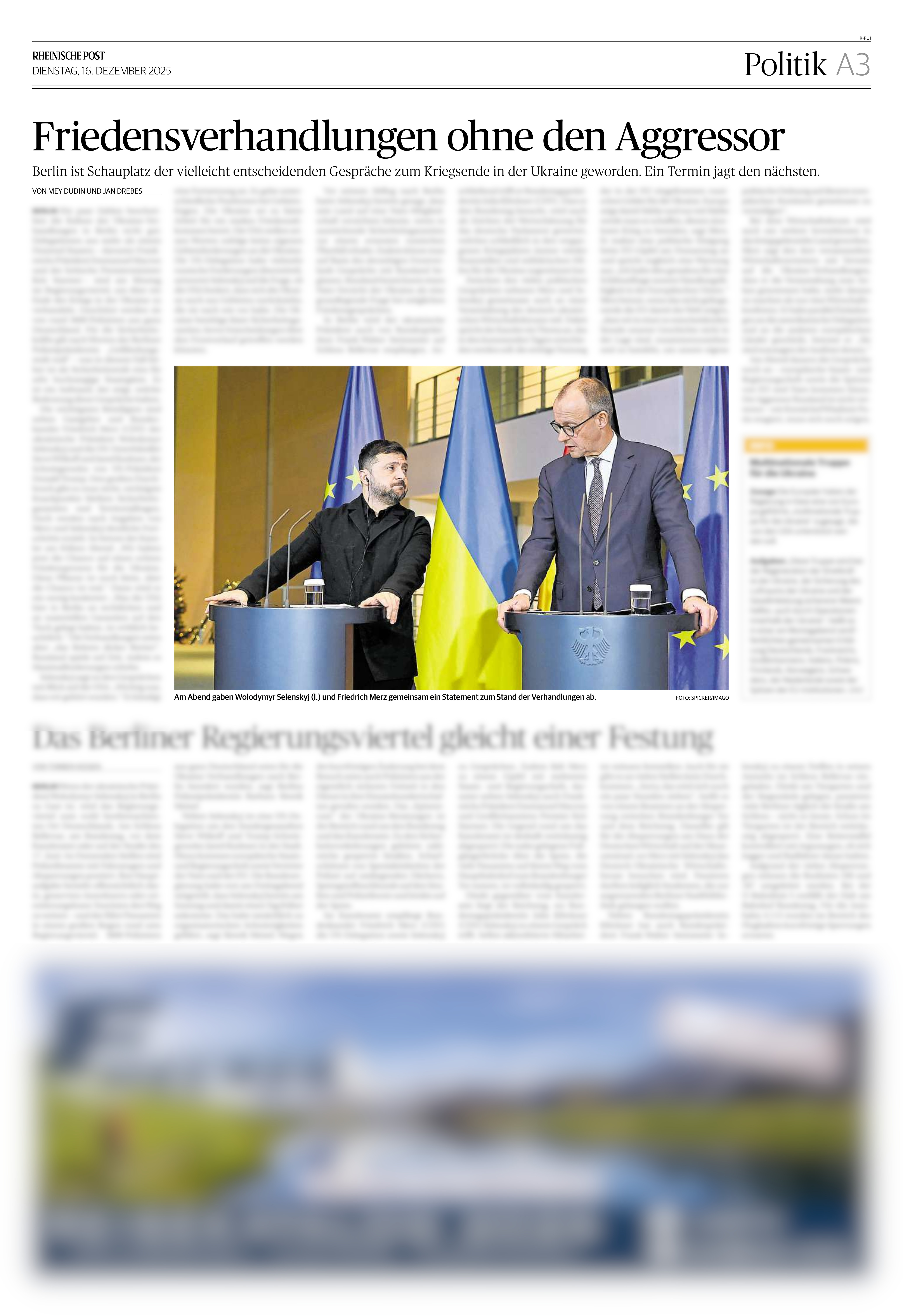 Rheinische Post   vom 16.12.2025